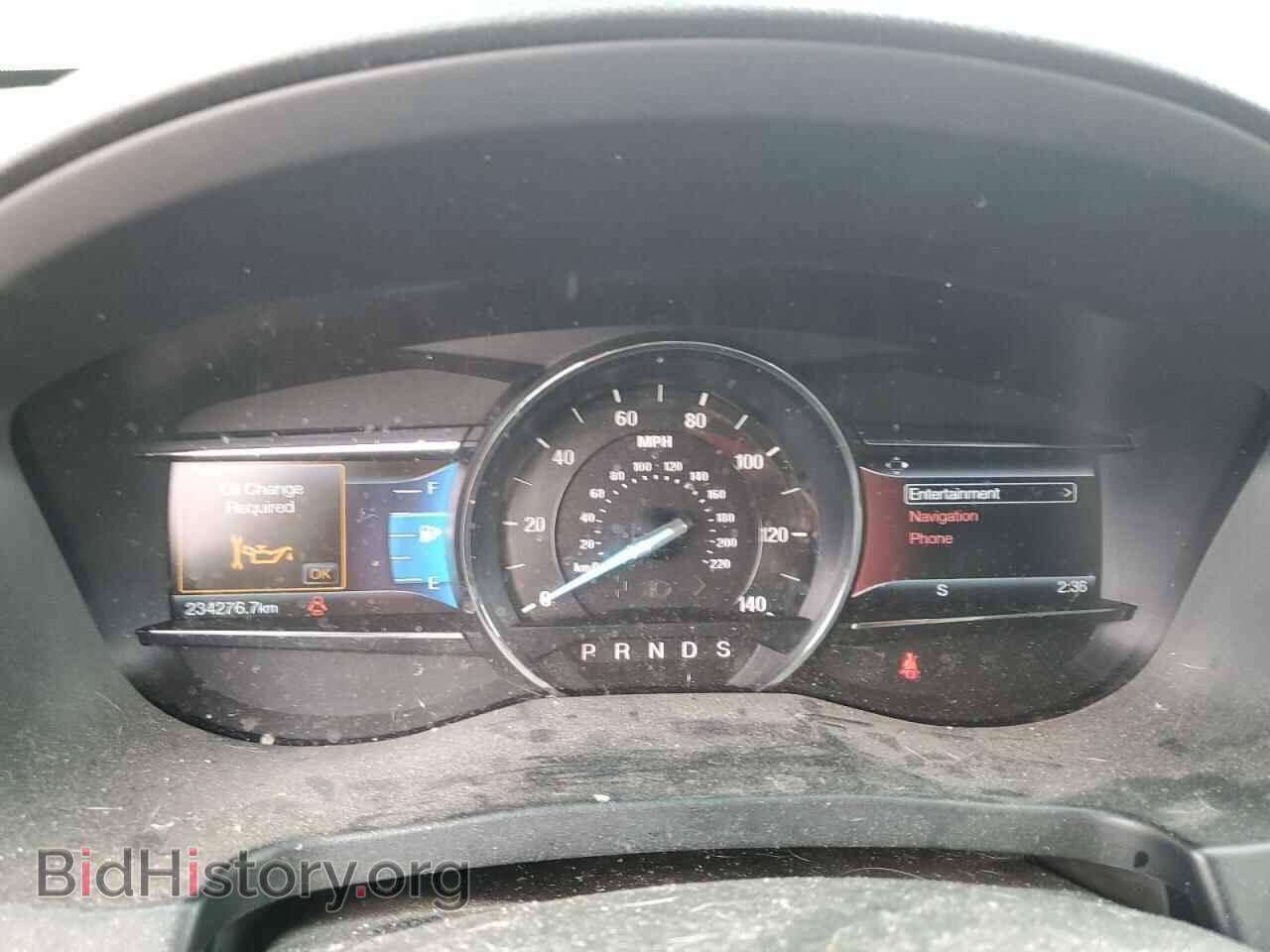 2016 FORD EXPLORER - VIN: 1FM5K8F85GGA20804 - Фото 9