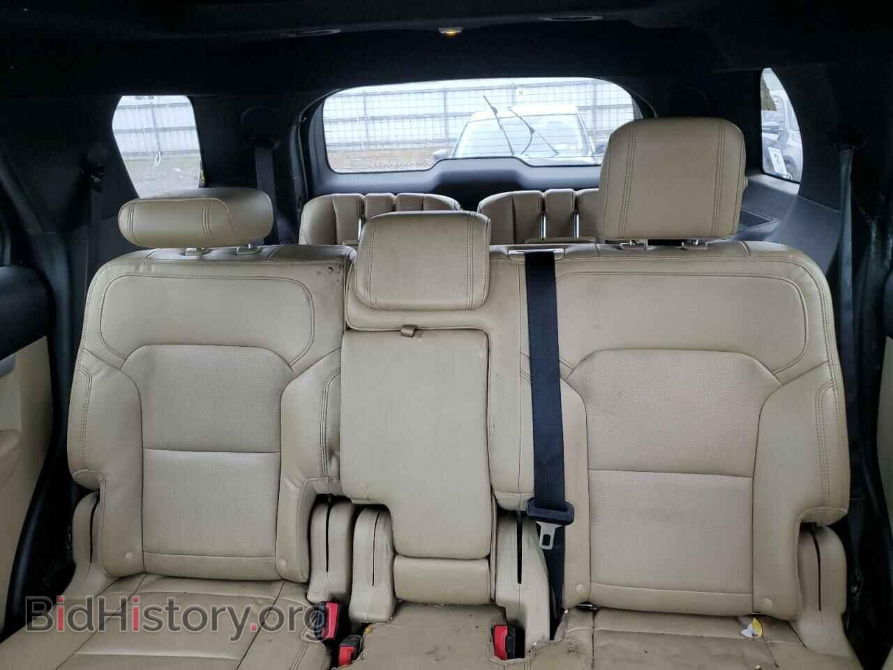 2016 FORD EXPLORER - VIN: 1FM5K8F85GGA20804 - Фото 10