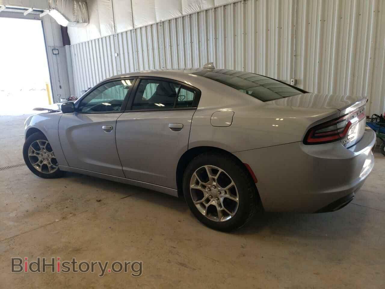 2016 DODGE CHARGER - VIN: 2C3CDXJG7GH293671 - Фото 2
