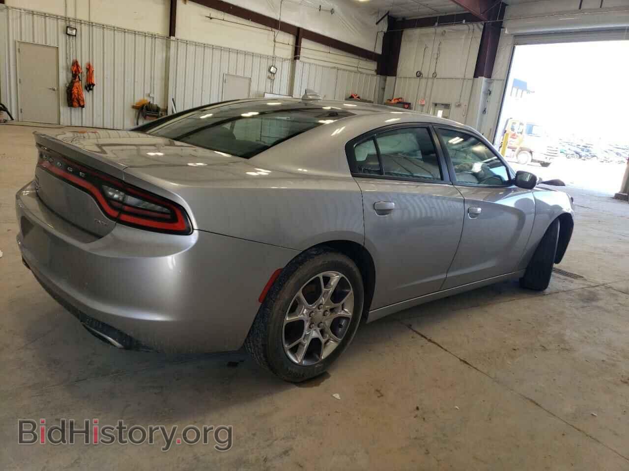 2016 DODGE CHARGER - VIN: 2C3CDXJG7GH293671 - Фото 3