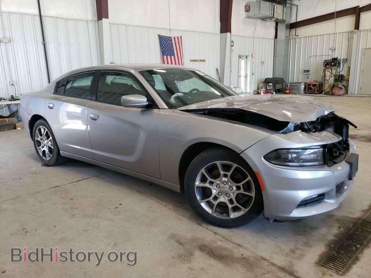 2016 DODGE CHARGER - VIN: 2C3CDXJG7GH293671 - Фото 4