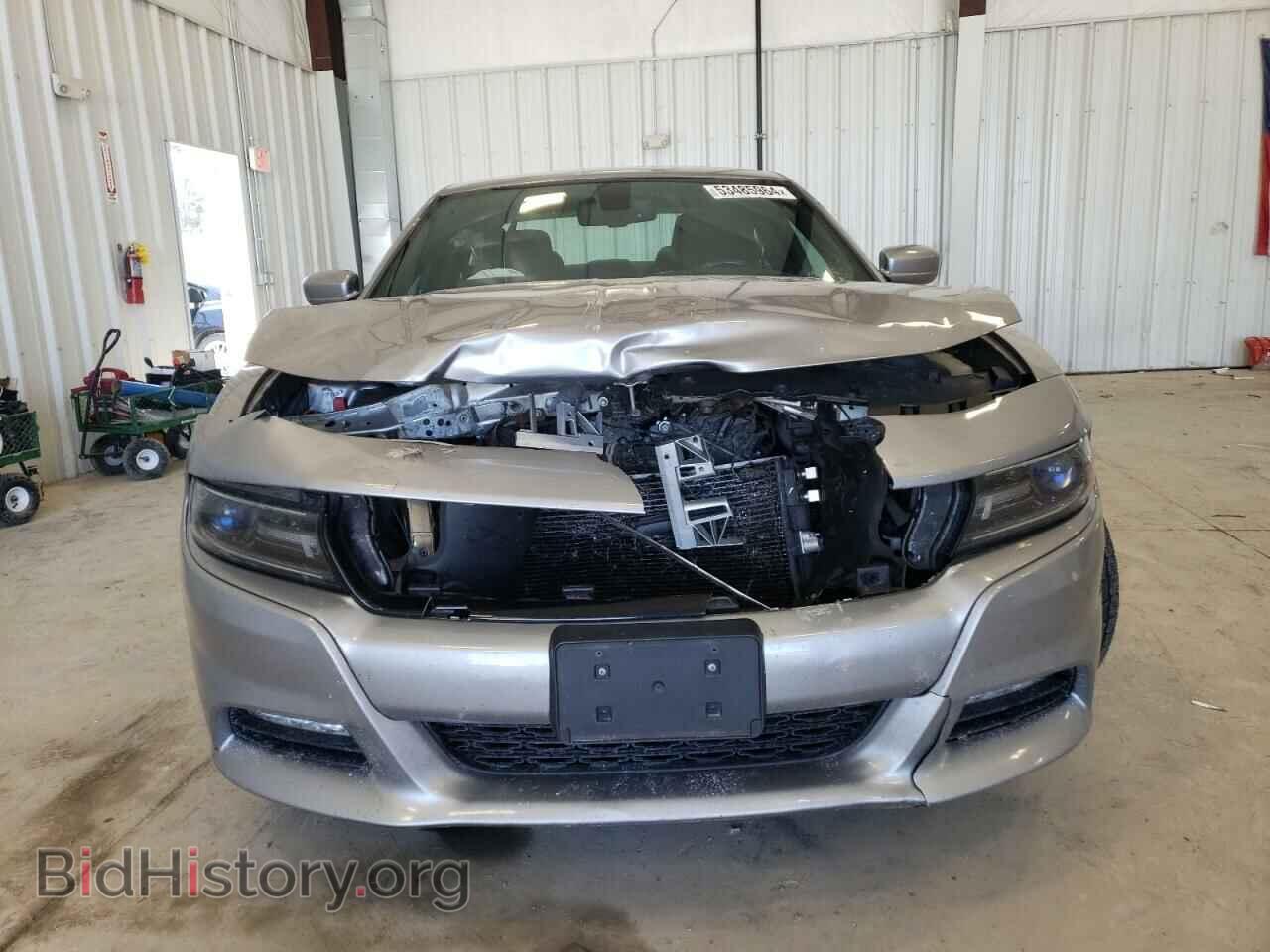 2016 DODGE CHARGER - VIN: 2C3CDXJG7GH293671 - Фото 5