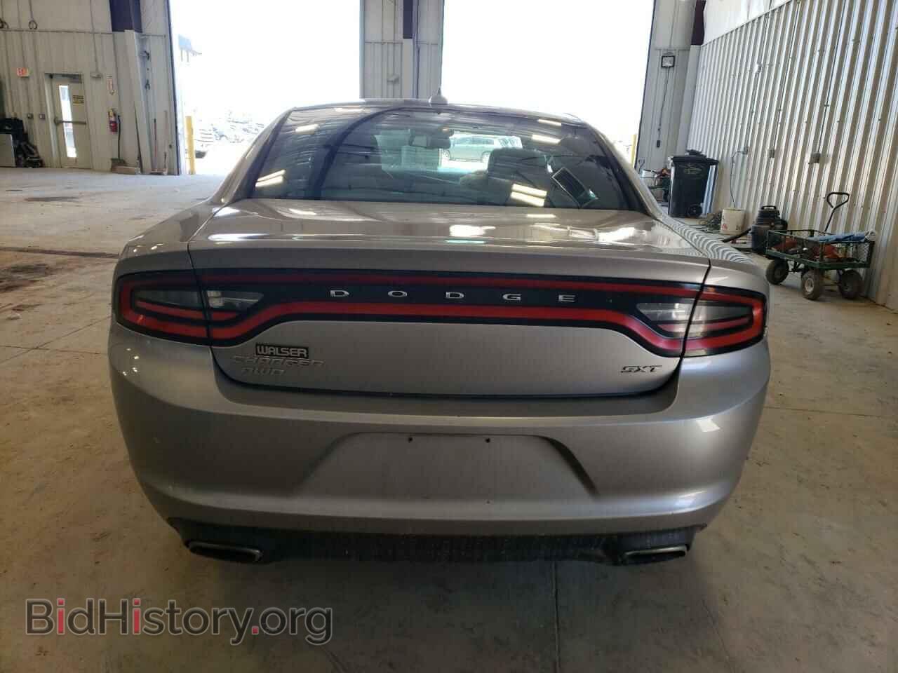 2016 DODGE CHARGER - VIN: 2C3CDXJG7GH293671 - Фото 6
