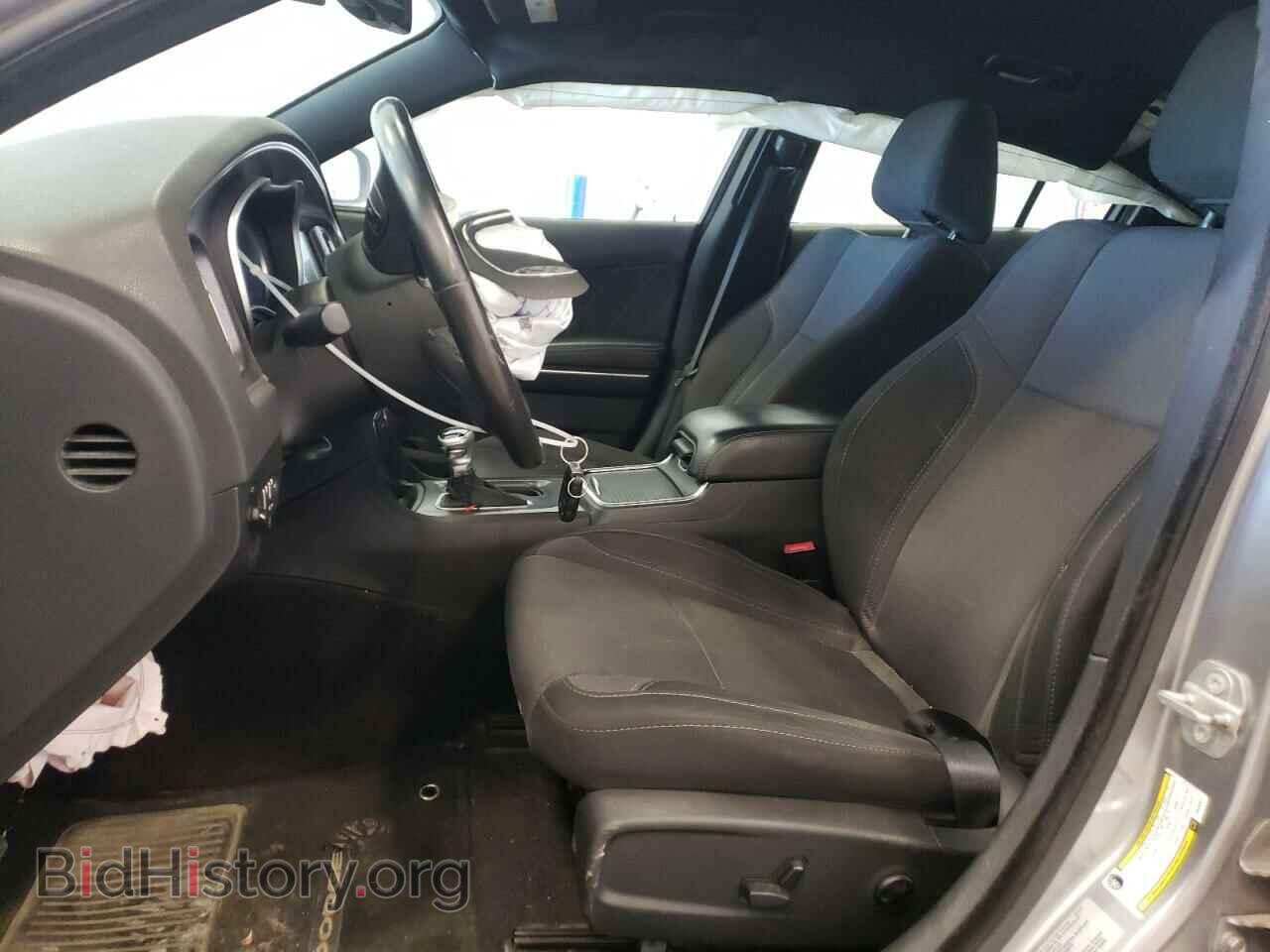 2016 DODGE CHARGER - VIN: 2C3CDXJG7GH293671 - Фото 7
