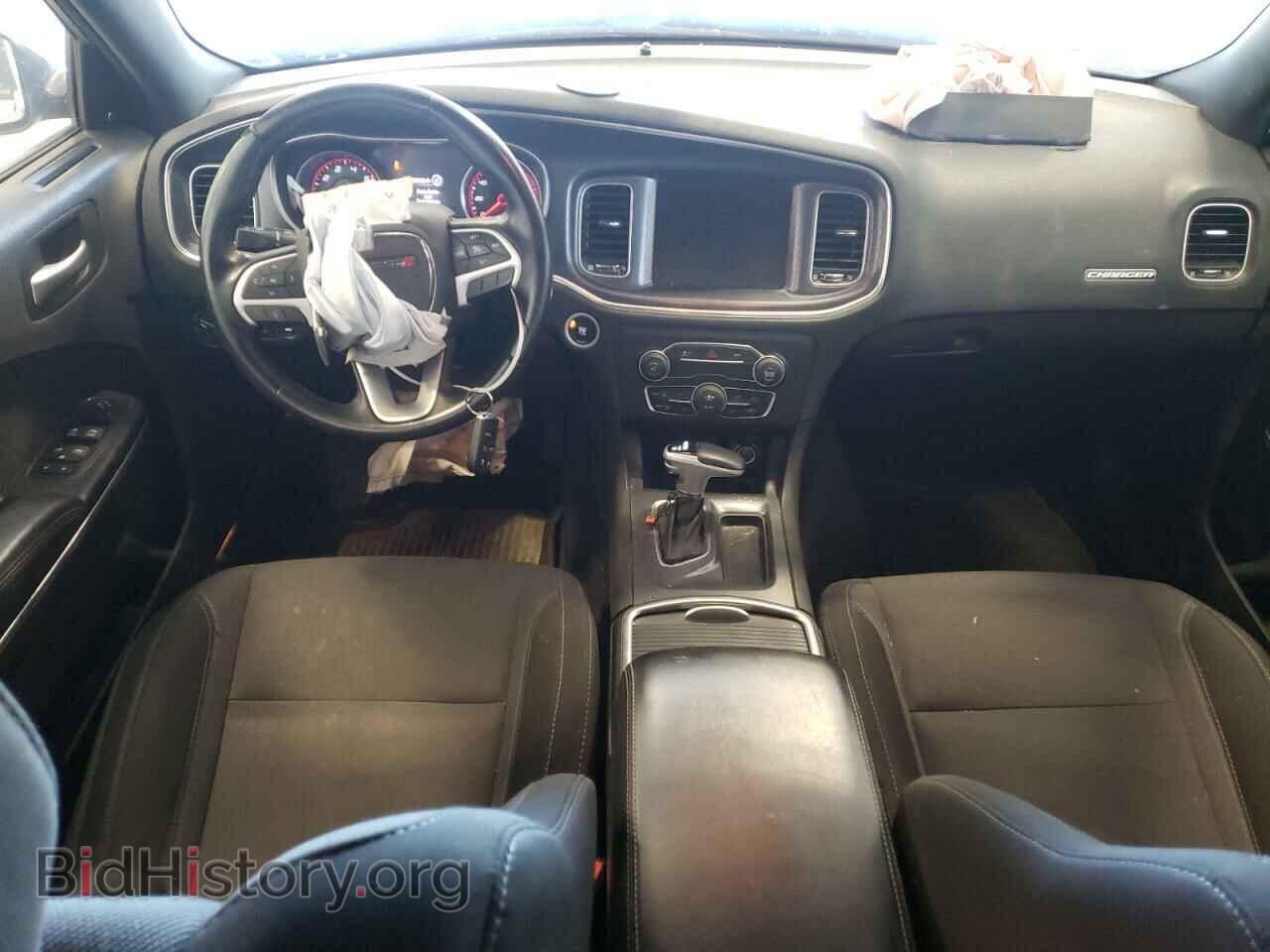 2016 DODGE CHARGER - VIN: 2C3CDXJG7GH293671 - Фото 8