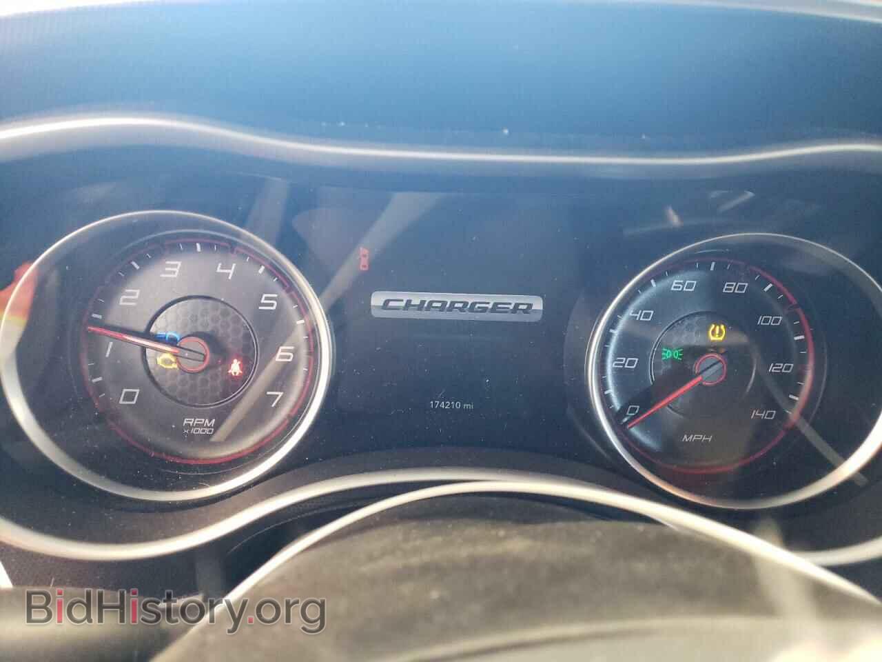 2016 DODGE CHARGER - VIN: 2C3CDXJG7GH293671 - Фото 9