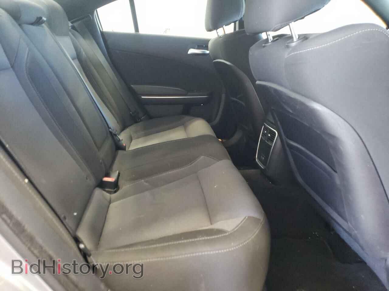 2016 DODGE CHARGER - VIN: 2C3CDXJG7GH293671 - Фото 10