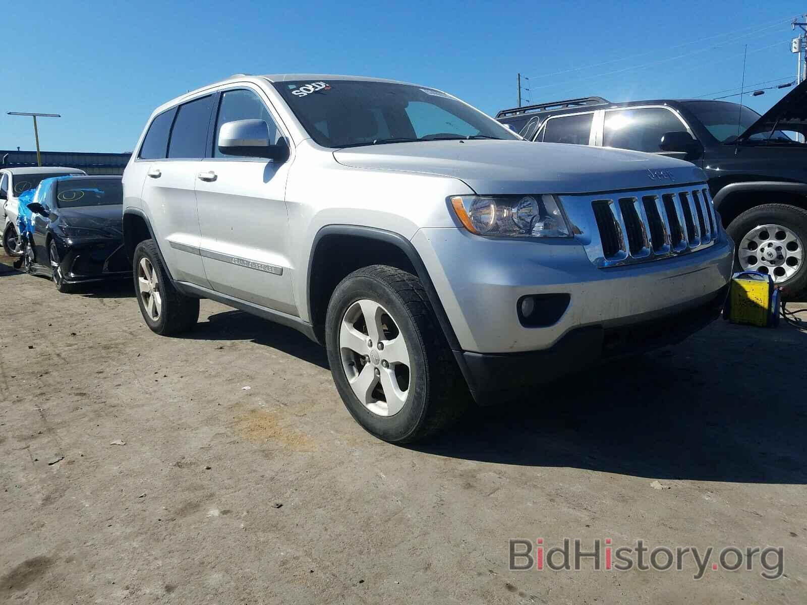 Photo 1J4RR4GG0BC538216 - JEEP CHEROKEE 2011