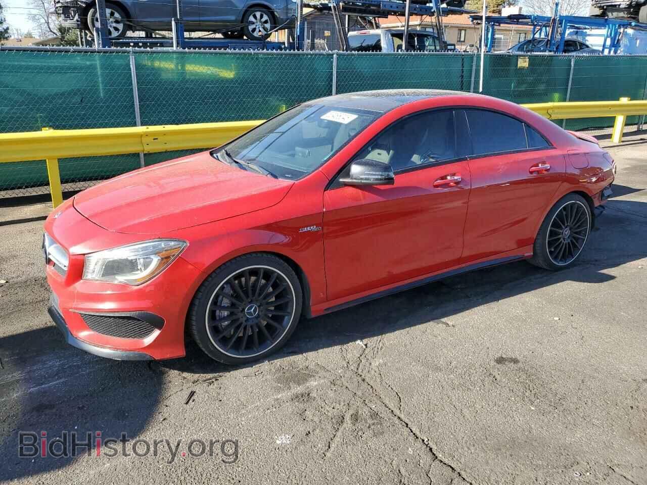 Фотография WDDSJ5CBXGN392794 - MERCEDES-BENZ CLA-CLASS 2016