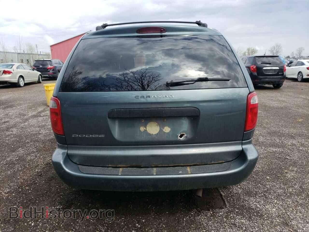 2005 DODGE All Models - VIN: 1D4GP25R55B243282 - Фото 6