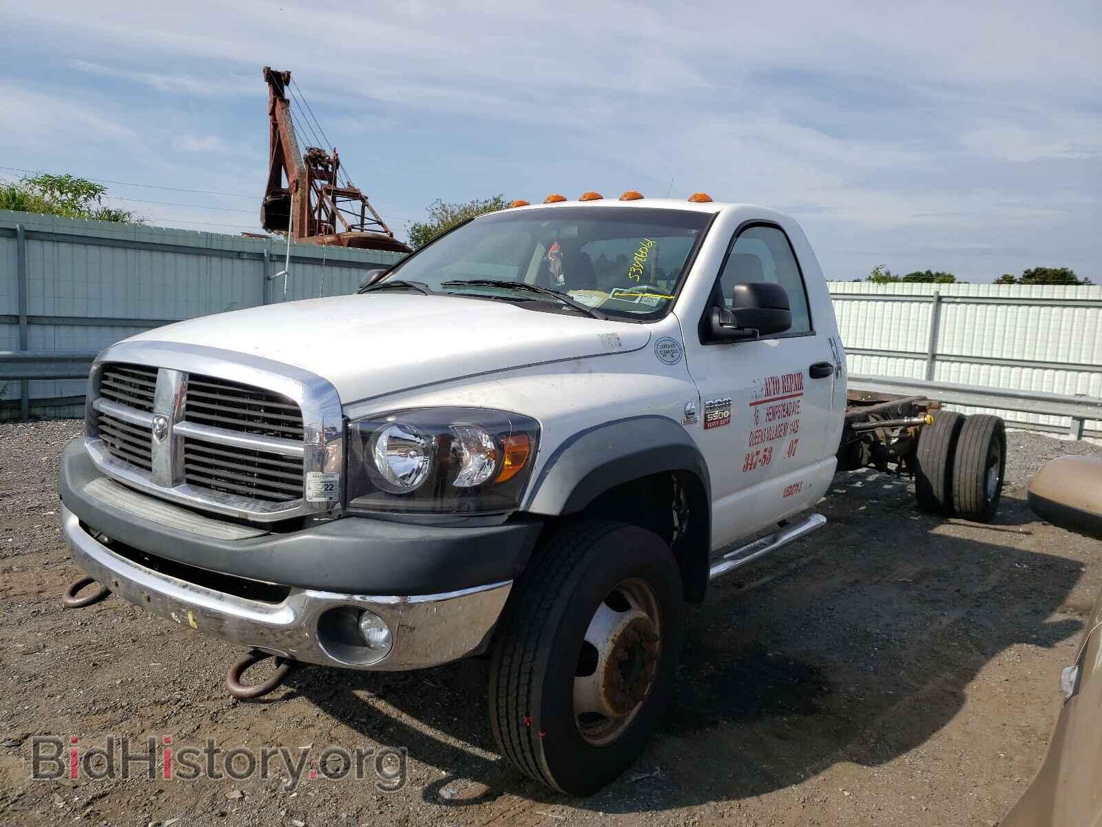 2009 DODGE RAM 5500 - VIN: 3D6WC76LX9G502707 - Photo 2