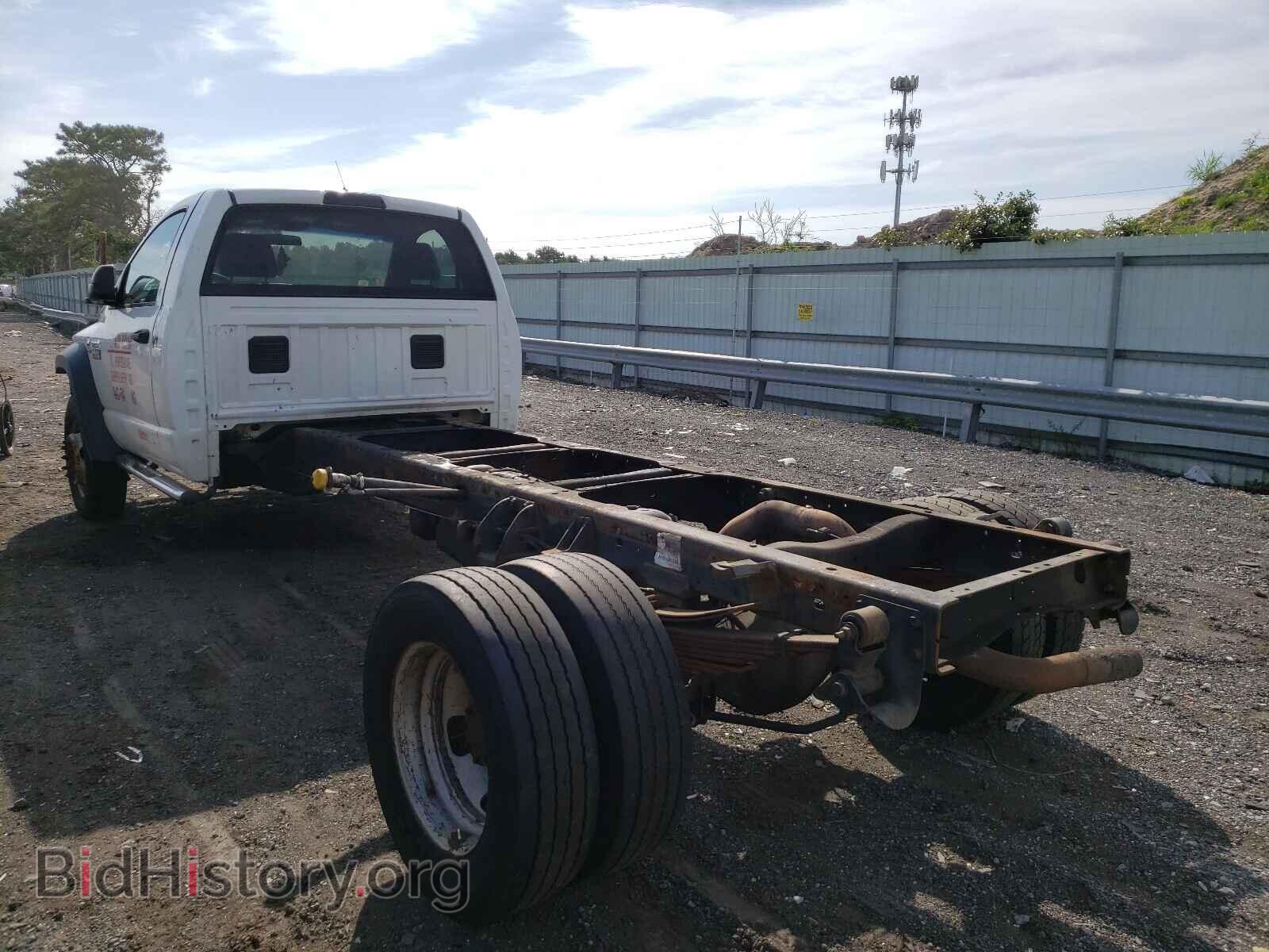 2009 DODGE RAM 5500 - VIN: 3D6WC76LX9G502707 - Photo 3