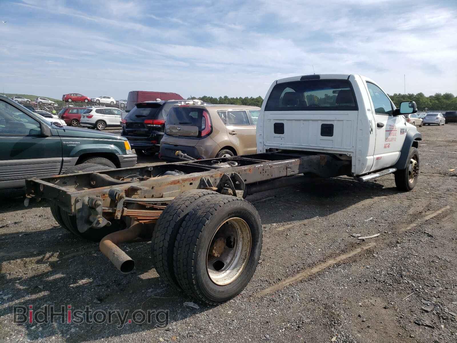 2009 DODGE RAM 5500 - VIN: 3D6WC76LX9G502707 - Photo 4