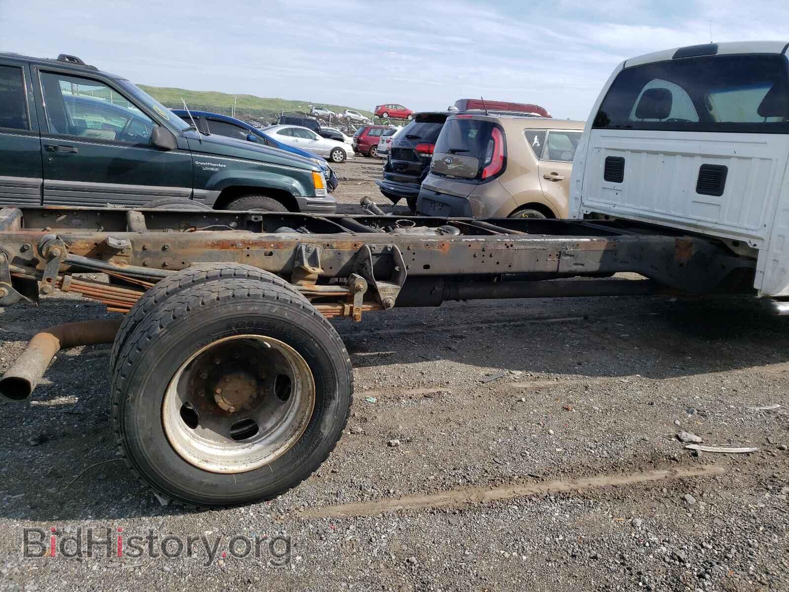 2009 DODGE RAM 5500 - VIN: 3D6WC76LX9G502707 - Photo 6
