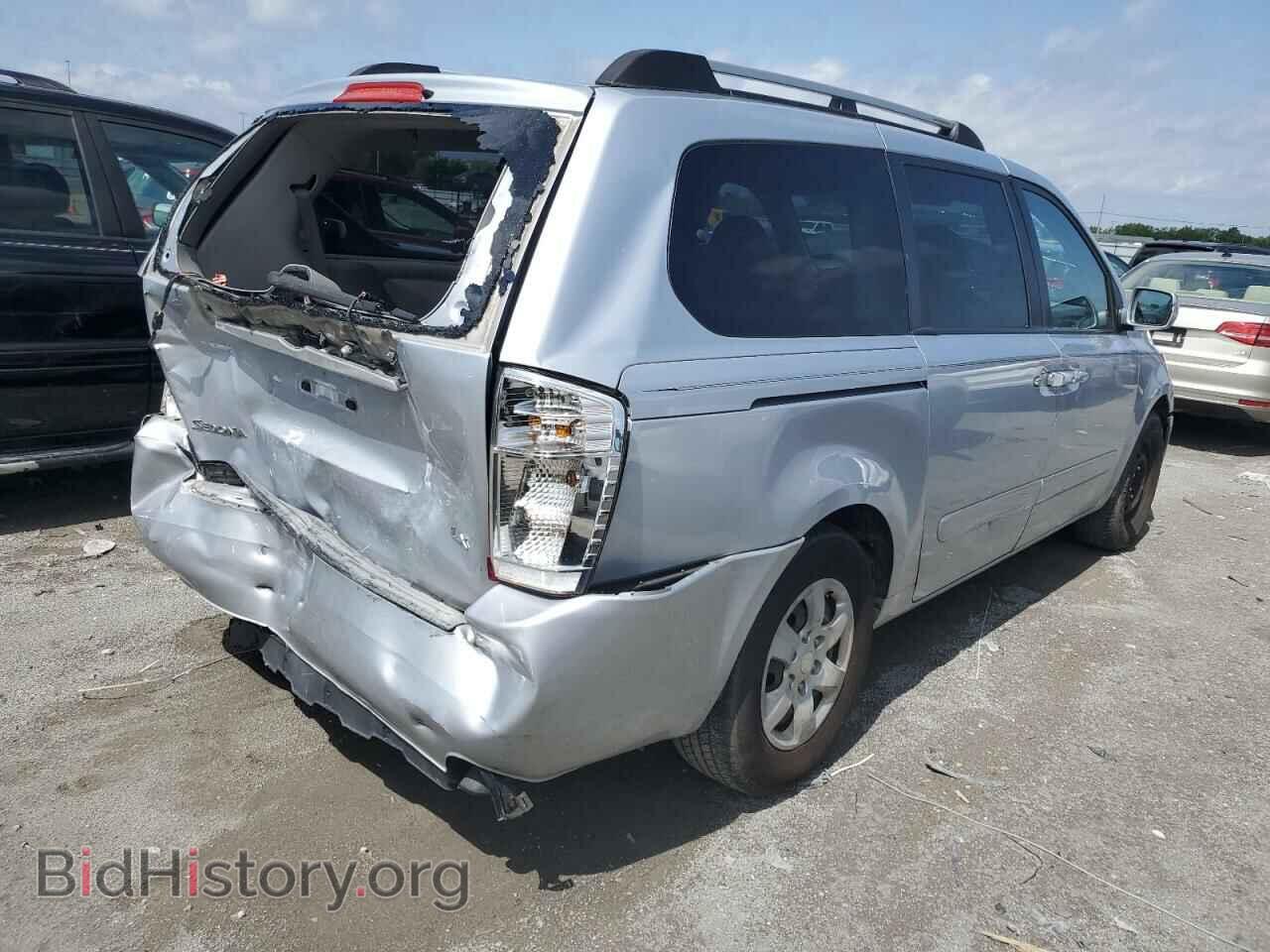 2006 KIA All Models - VIN: KNDMB233266095793 - Фото 3