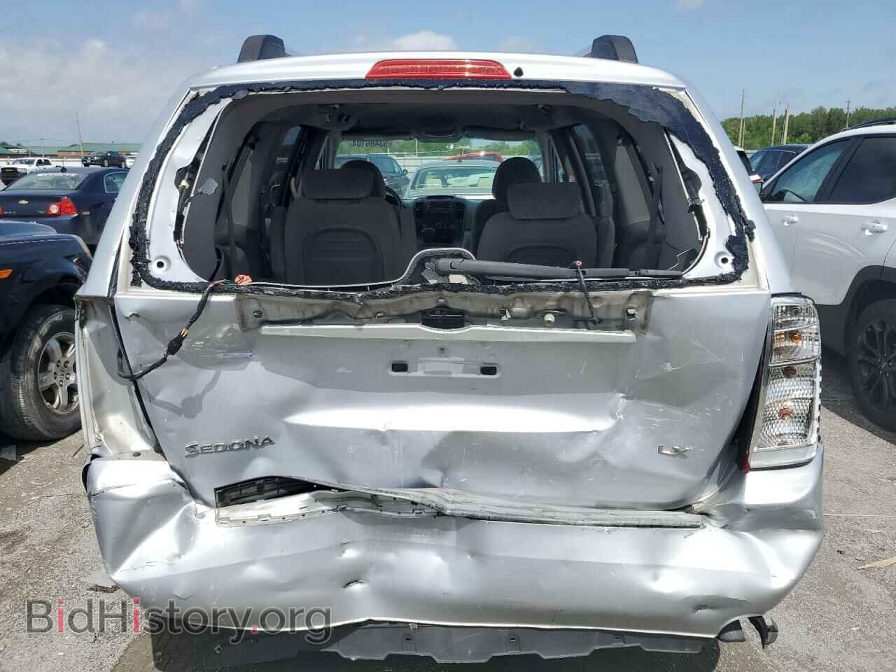 2006 KIA All Models - VIN: KNDMB233266095793 - Фото 6
