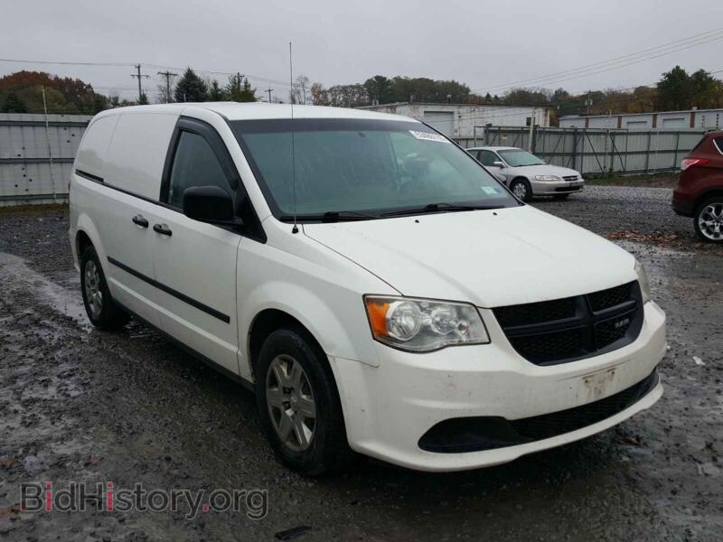 2012 Dodge RAM VAN (VIN 2C4JDGAG5CR268579) — photo 1 of 10, Copart, damage: mechanical