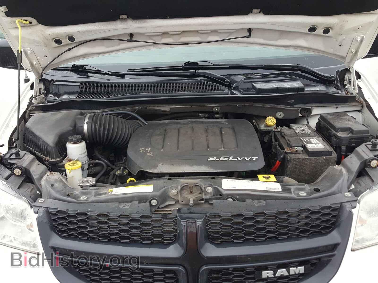 2012 DODGE RAM VAN - VIN: 2C4JDGAG5CR268579 - Фото 7