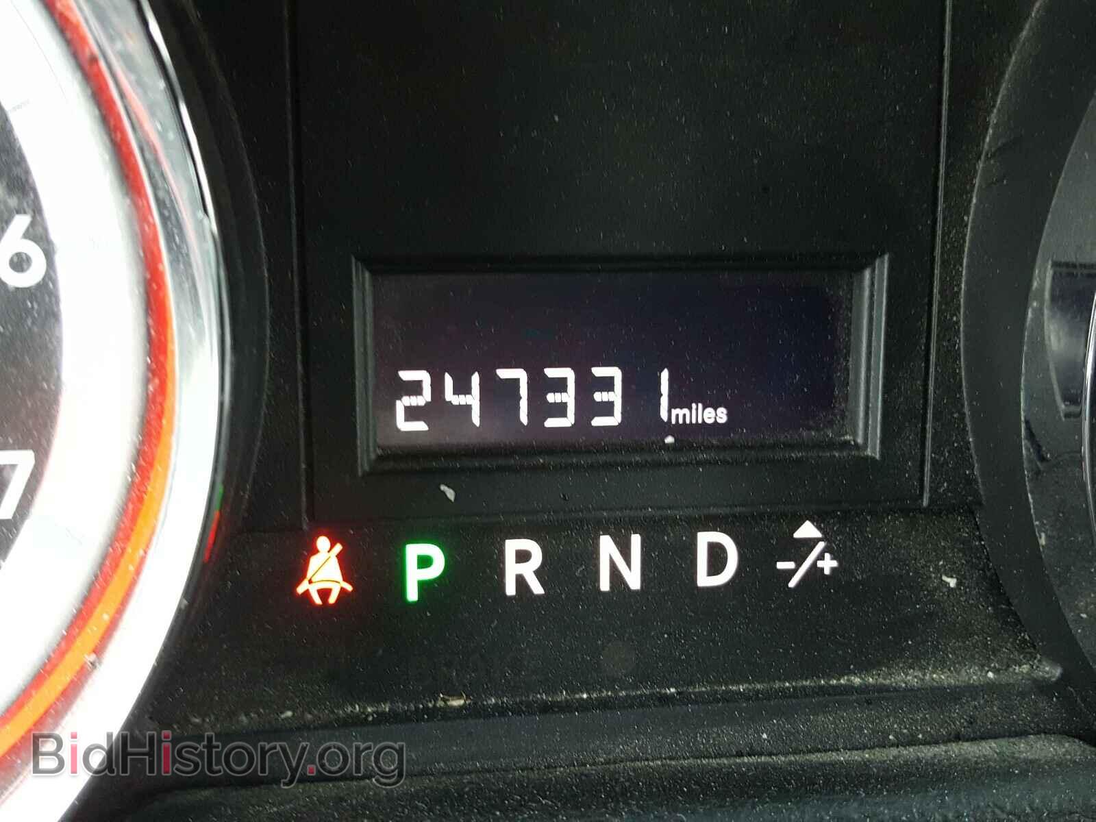2012 DODGE RAM VAN - VIN: 2C4JDGAG5CR268579 - Фото 8