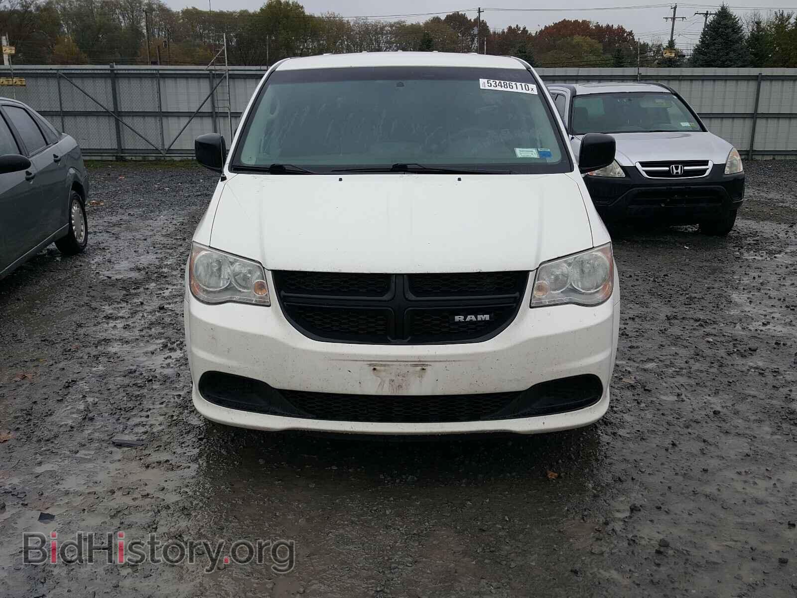 2012 DODGE RAM VAN - VIN: 2C4JDGAG5CR268579 - Фото 9