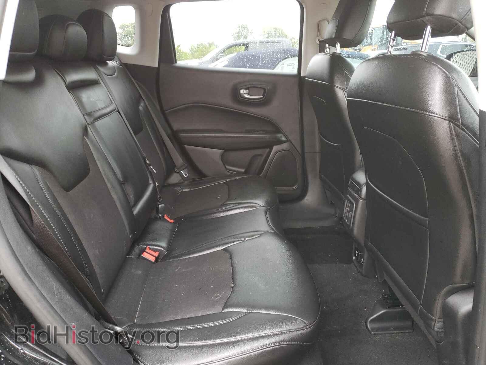 2018 JEEP COMPASS - VIN: 3C4NJDBB2JT398132 - Фото 6