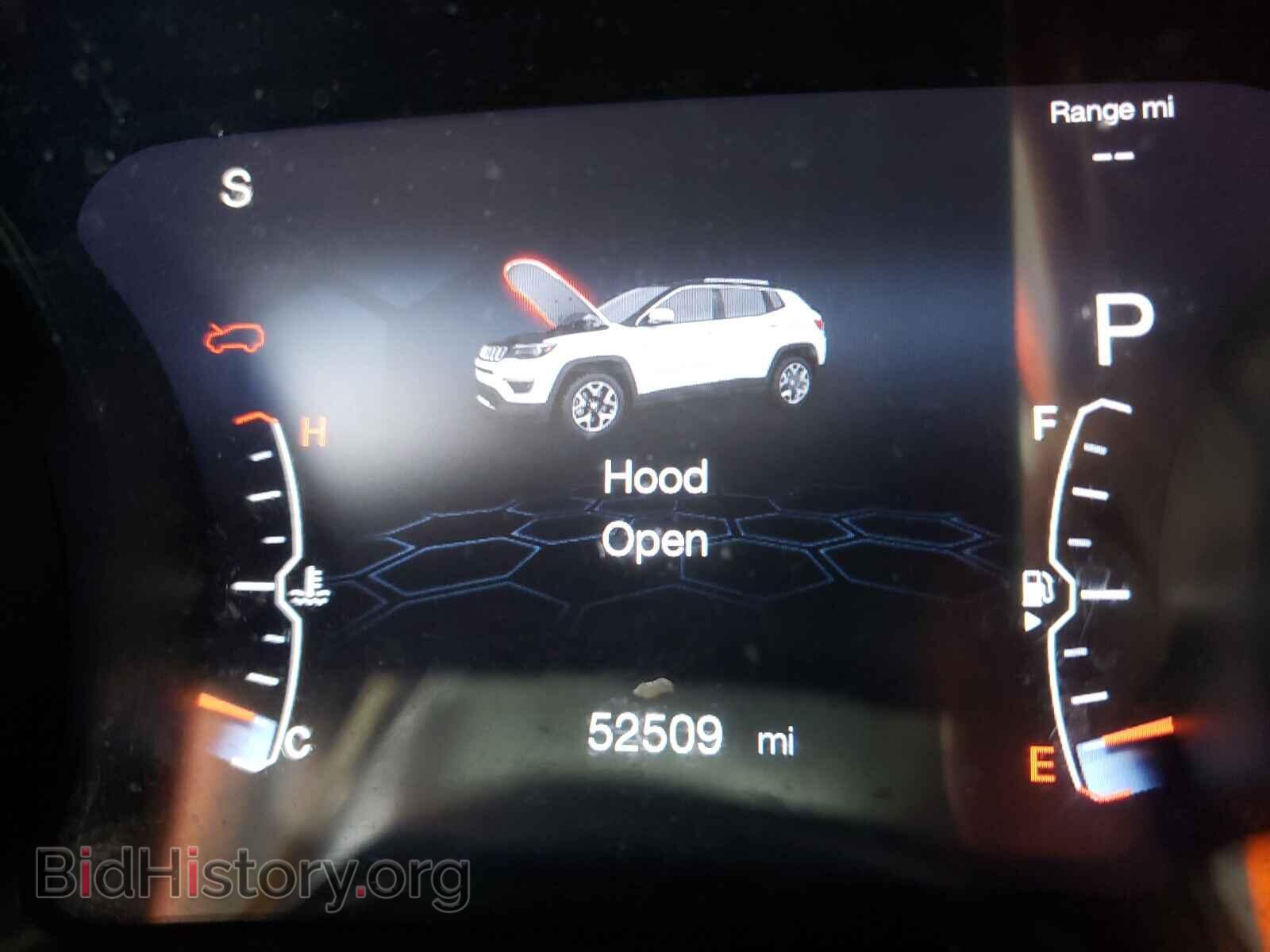 2018 JEEP COMPASS - VIN: 3C4NJDBB2JT398132 - Фото 8