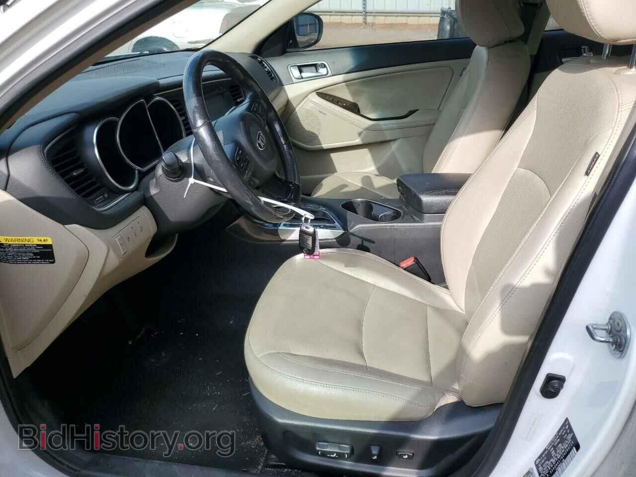 2014 KIA OPTIMA - VIN: 5XXGN4A76EG269726 - Фото 7