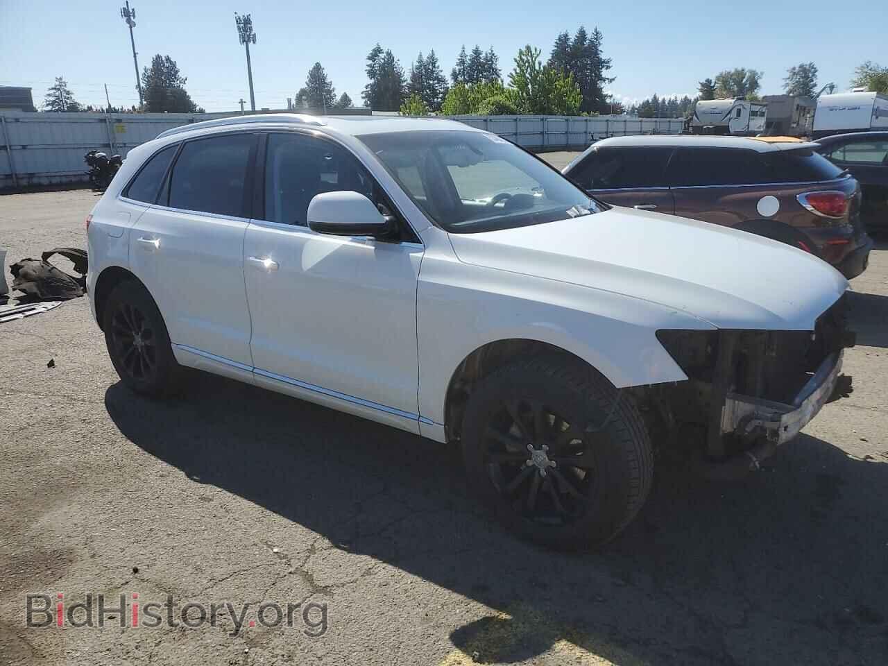 2016 AUDI Q5 - VIN: WA1L2AFP3GA120133 - Фото 4