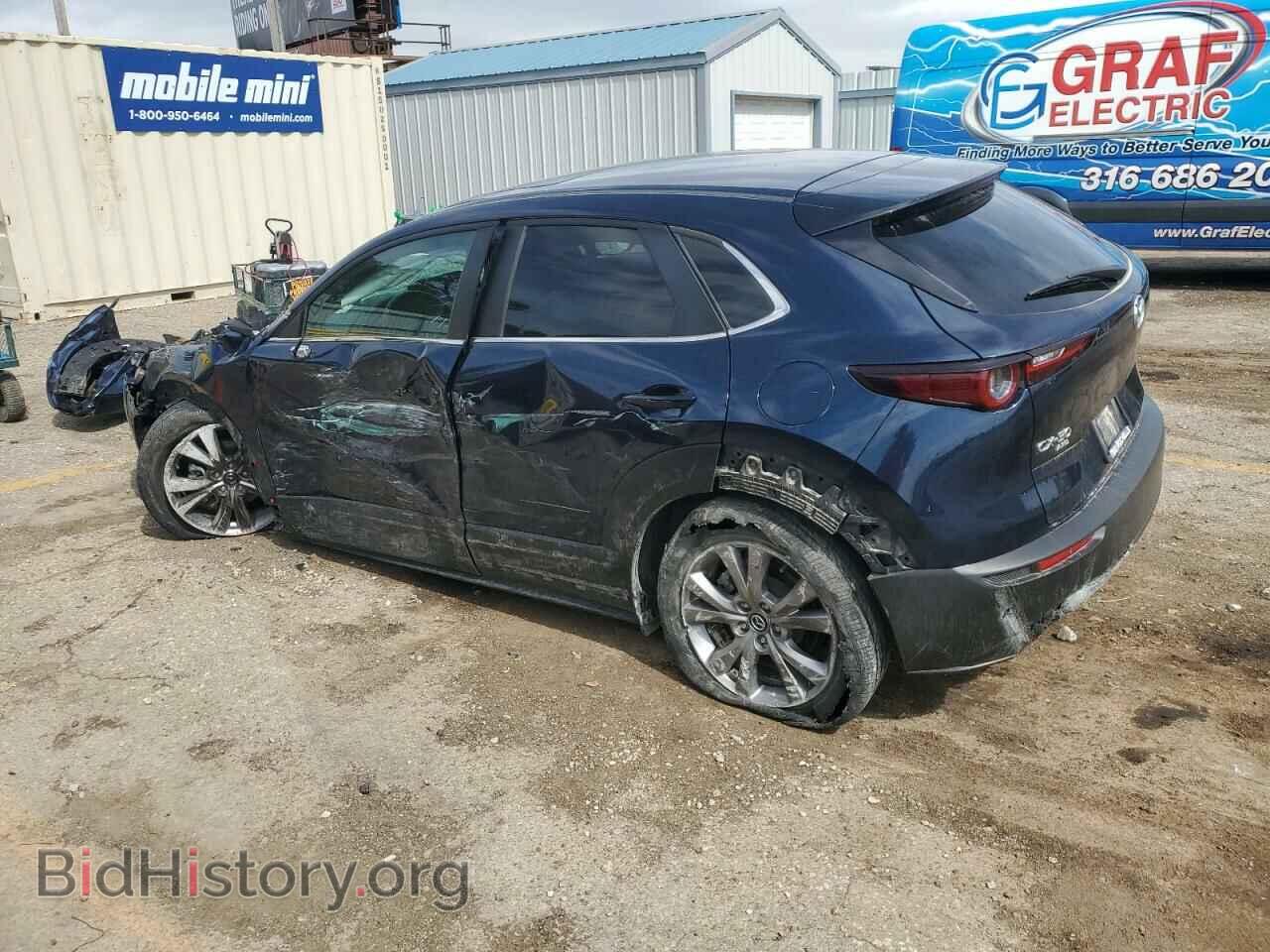 2021 MAZDA CX30 - VIN: 3MVDMBCL4MM210481 - Photo 2
