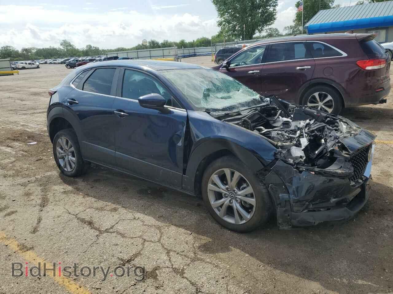2021 MAZDA CX30 - VIN: 3MVDMBCL4MM210481 - Photo 4