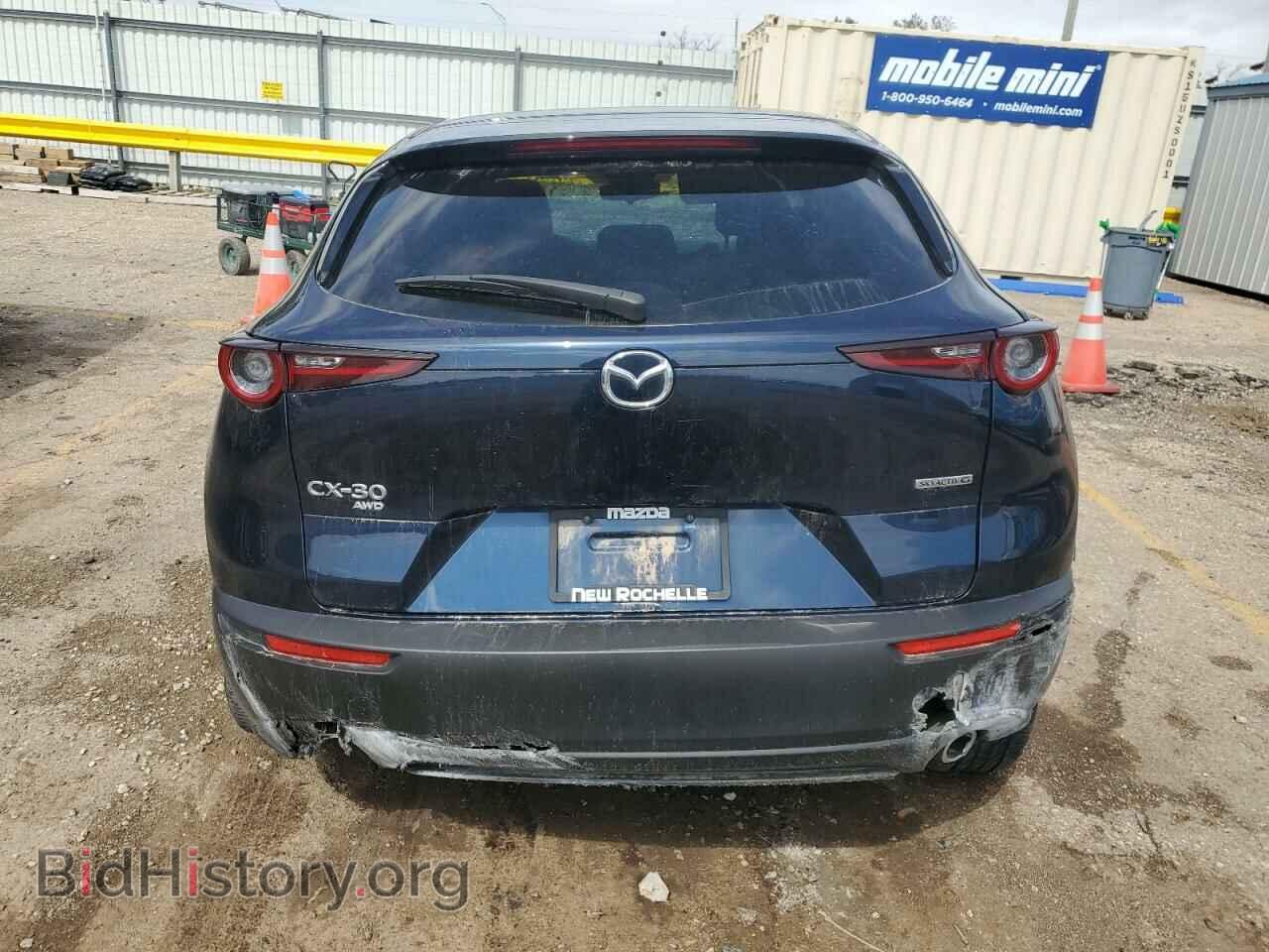 2021 MAZDA CX30 - VIN: 3MVDMBCL4MM210481 - Photo 6