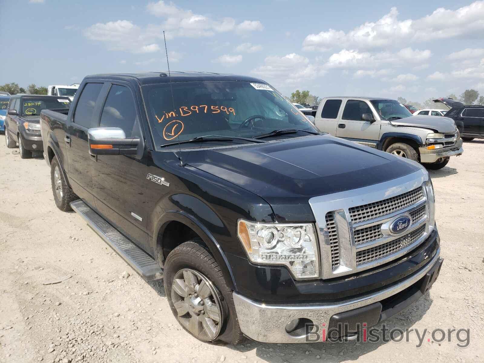 Фотография 1FTFW1ET3BFB97599 - FORD F-150 2011