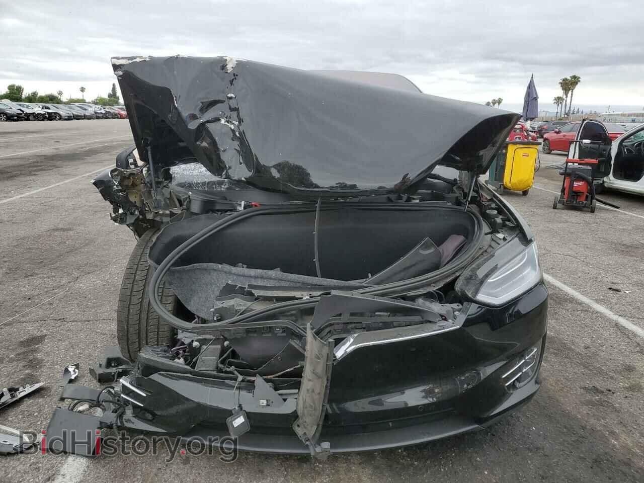 2018 TESLA MODEL X - VIN: 5YJXCAE29JF142730 - Photo 5