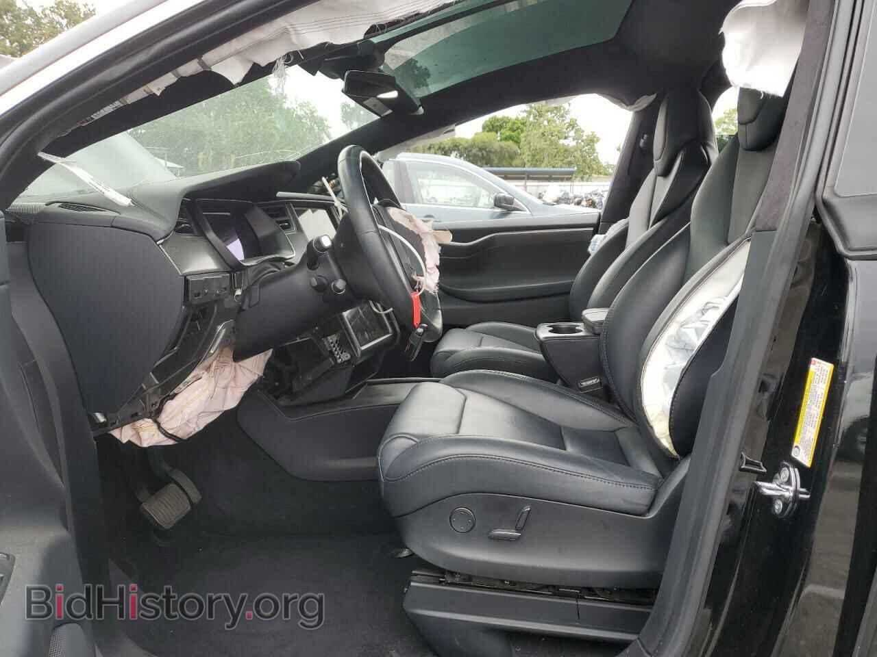 2018 TESLA MODEL X - VIN: 5YJXCAE29JF142730 - Photo 7