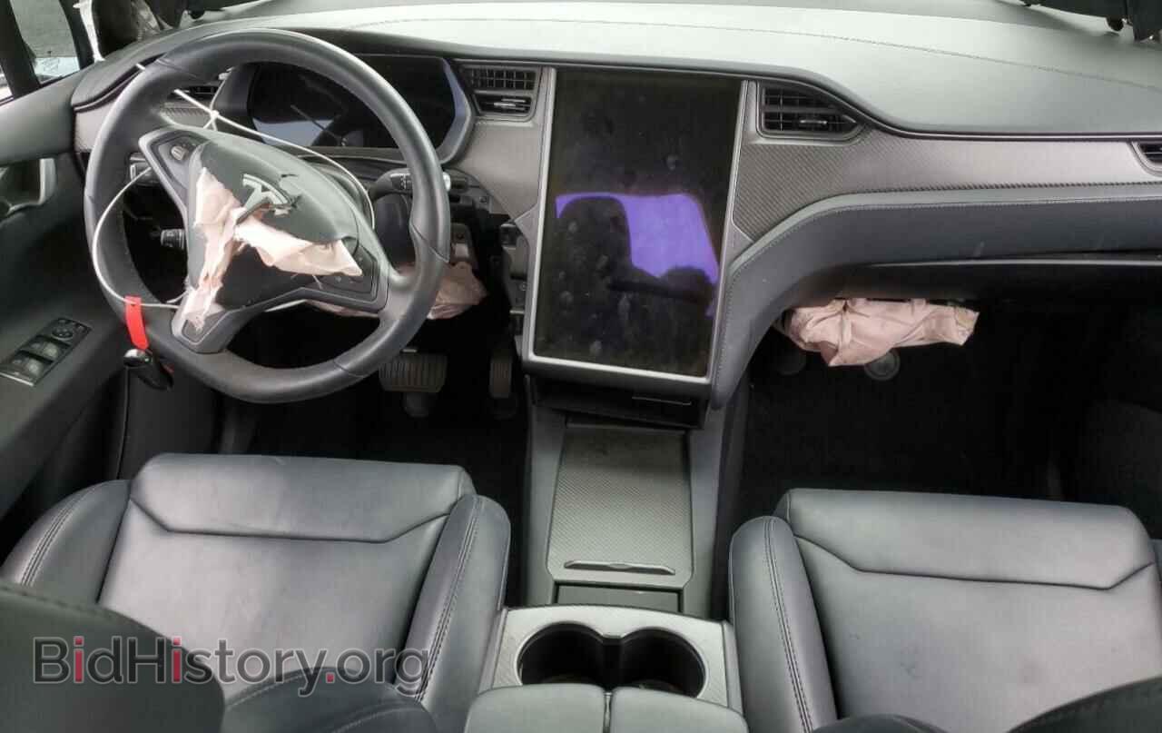 2018 TESLA MODEL X - VIN: 5YJXCAE29JF142730 - Photo 8