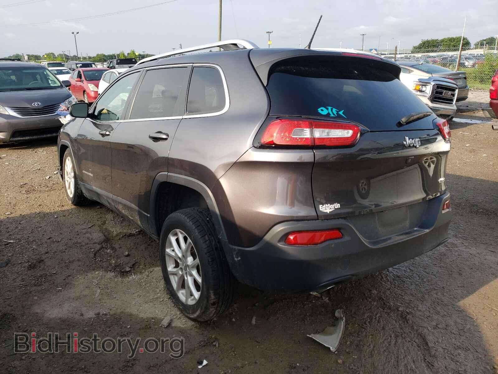 2015 JEEP CHEROKEE - VIN: 1C4PJLCB2FW782821 - Фото 3