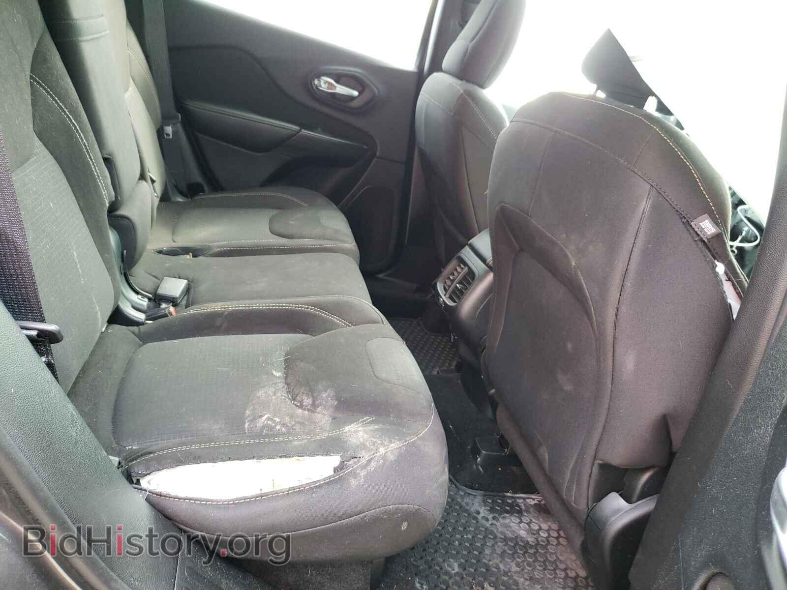 2015 JEEP CHEROKEE - VIN: 1C4PJLCB2FW782821 - Фото 6
