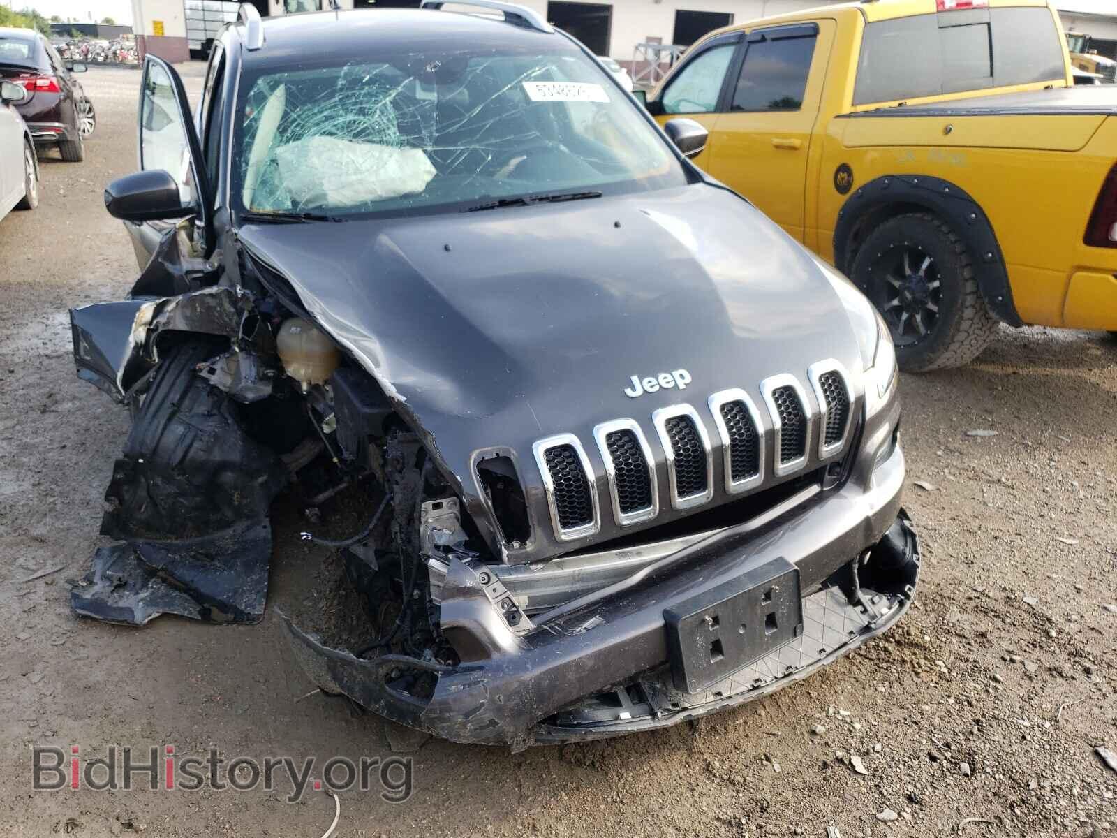 2015 JEEP CHEROKEE - VIN: 1C4PJLCB2FW782821 - Фото 7