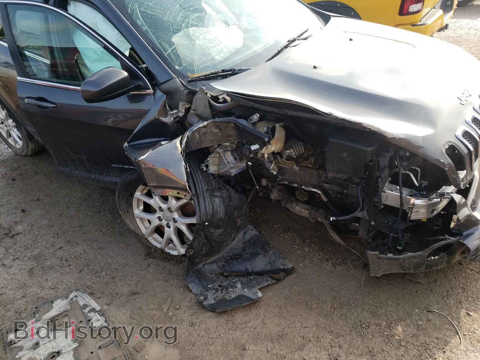 2015 JEEP CHEROKEE - VIN: 1C4PJLCB2FW782821 - Фото 9
