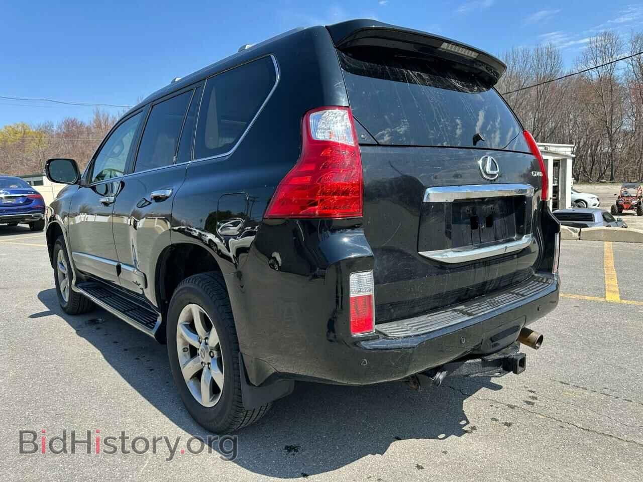 2013 LEXUS GX - VIN: JTJJM7FX5D5056639 - Фото 2