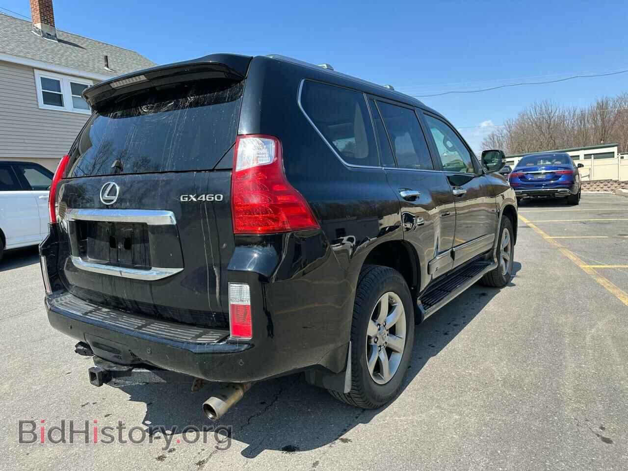 2013 LEXUS GX - VIN: JTJJM7FX5D5056639 - Фото 3