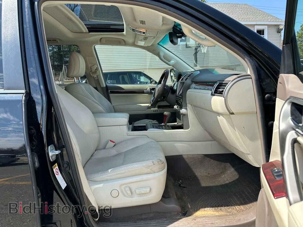 2013 LEXUS GX - VIN: JTJJM7FX5D5056639 - Фото 6