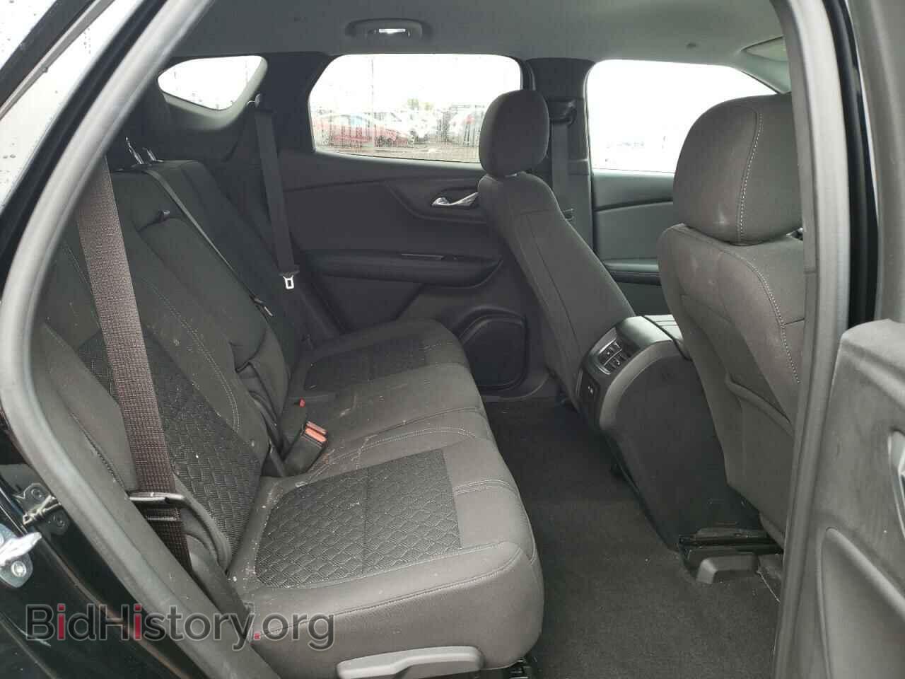 2020 CHEVROLET BLAZER - VIN: 3GNKBHRS4LS729340 - Фото 11
