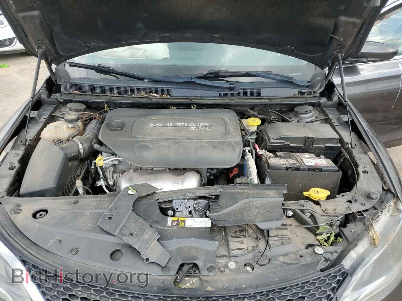 2016 CHRYSLER 200 - VIN: 1C3CCCAB1GN156586 - Фото 11