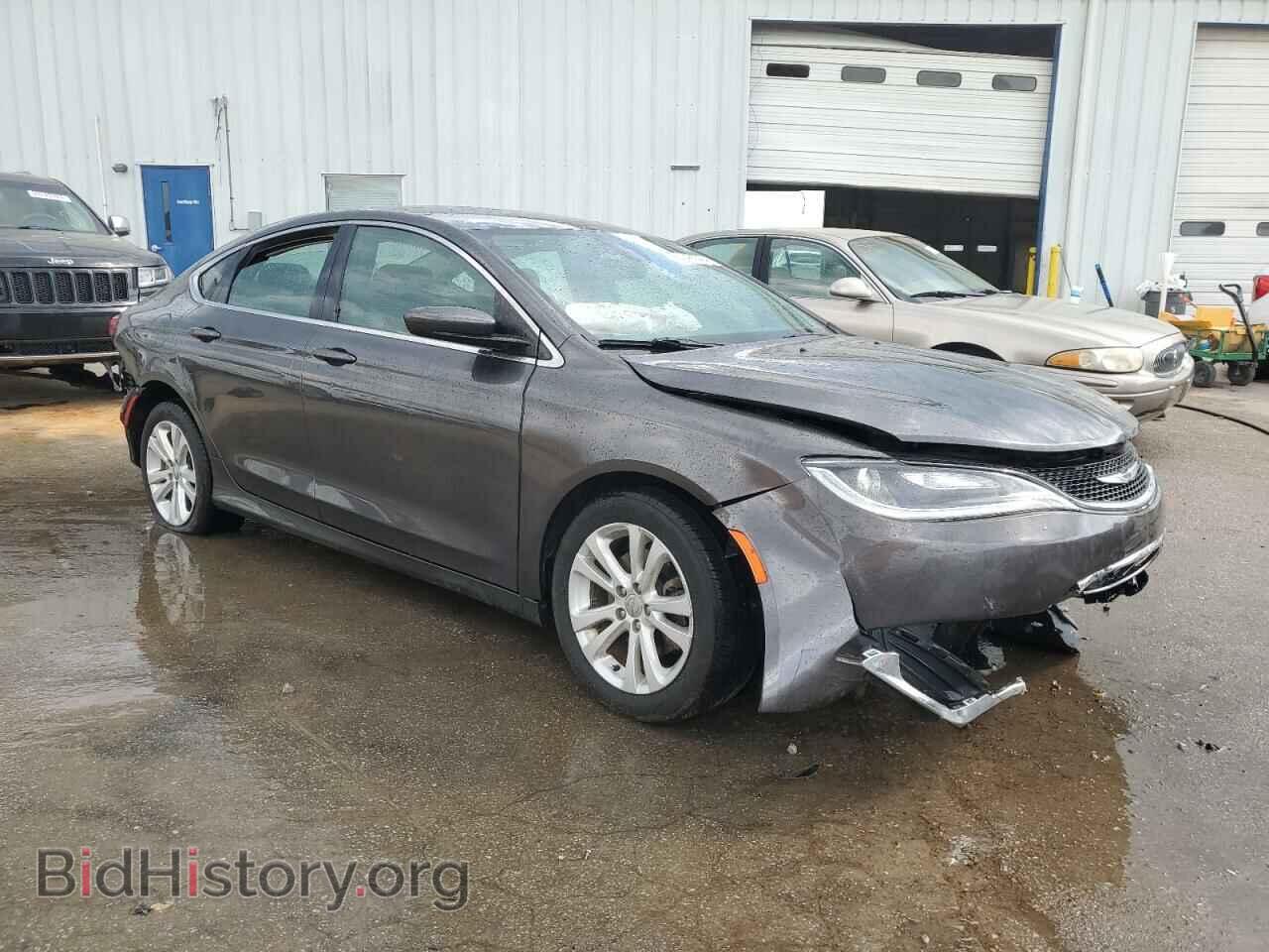 2016 CHRYSLER 200 - VIN: 1C3CCCAB1GN156586 - Фото 4