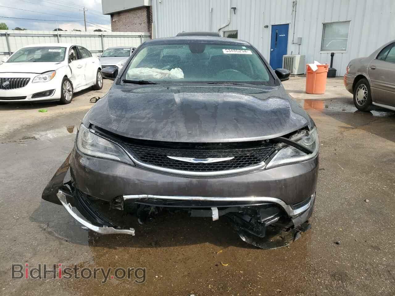 2016 CHRYSLER 200 - VIN: 1C3CCCAB1GN156586 - Фото 5