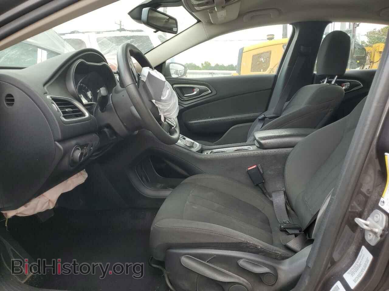 2016 CHRYSLER 200 - VIN: 1C3CCCAB1GN156586 - Фото 7