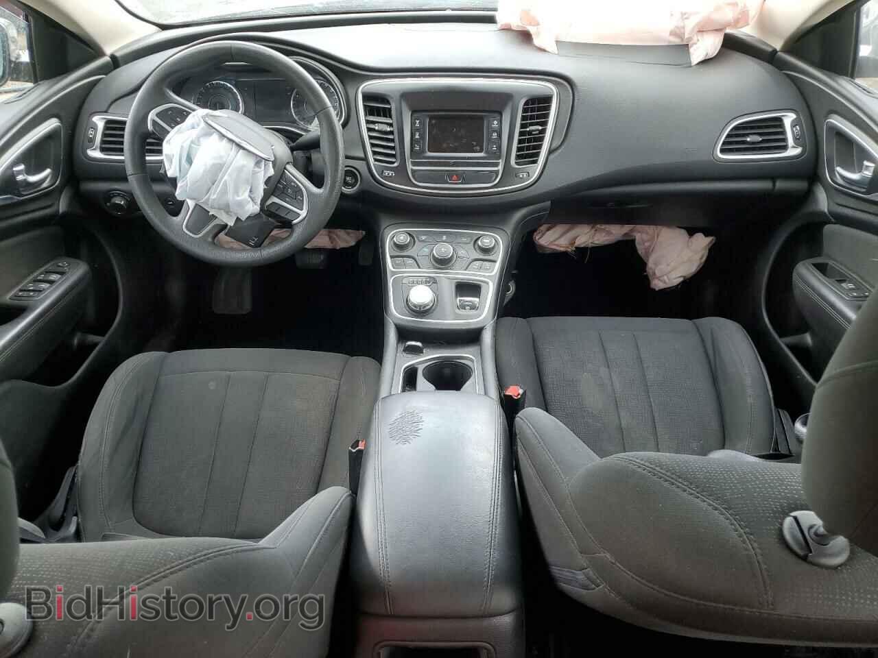 2016 CHRYSLER 200 - VIN: 1C3CCCAB1GN156586 - Фото 8