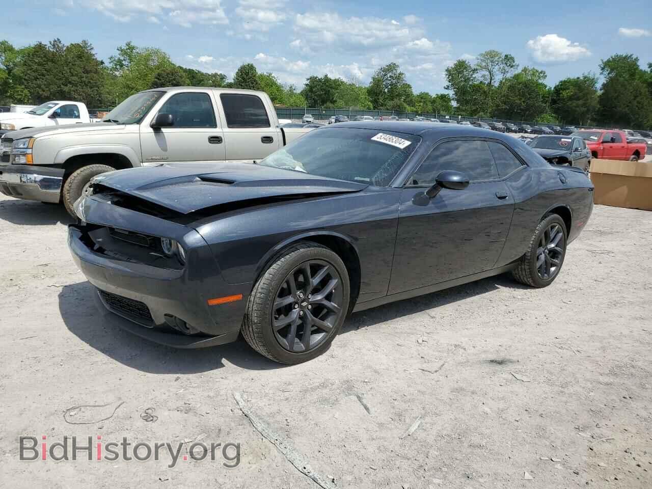 Photo 2C3CDZAG0KH665856 - DODGE CHALLENGER 2019