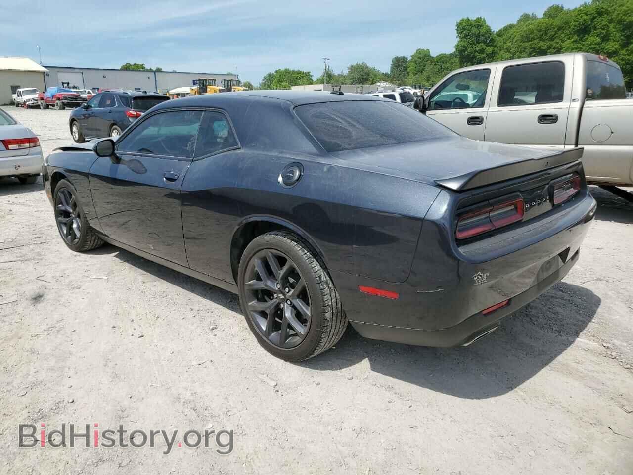 2019 DODGE CHALLENGER - VIN: 2C3CDZAG0KH665856 - Photo 2